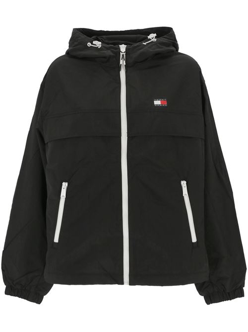 Chicago windbreaker TOMMY HILFIGER | DW0DW17747BDS